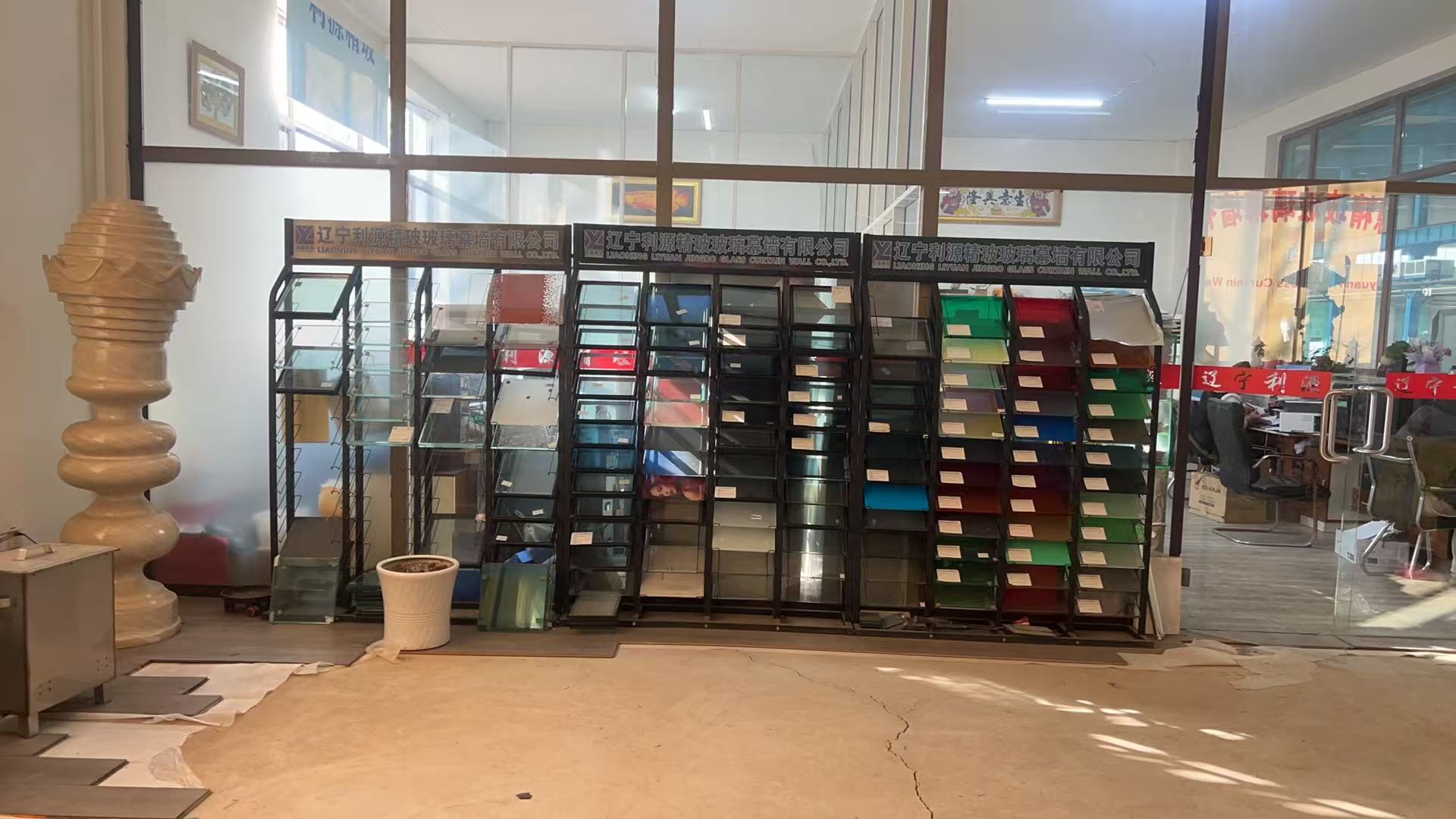 汕头市工程玻璃批量采购中空玻璃 - 排名